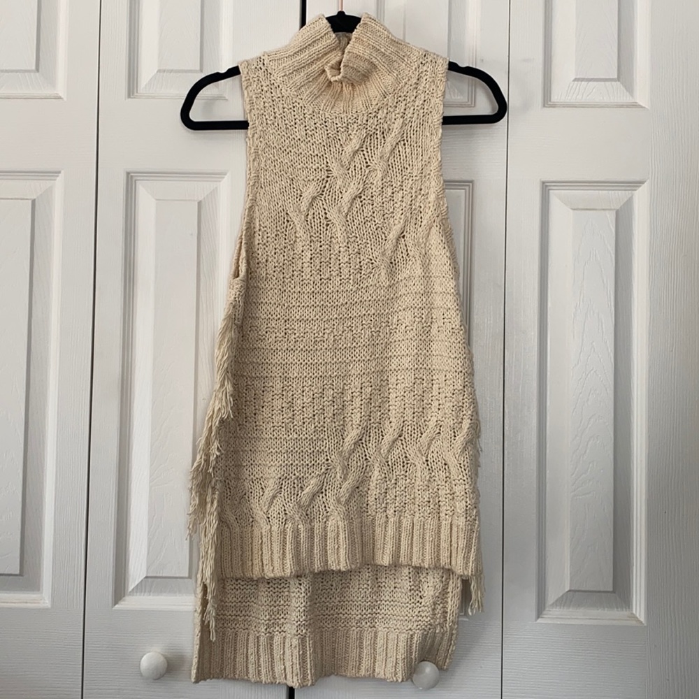 Free People Knit Tunic